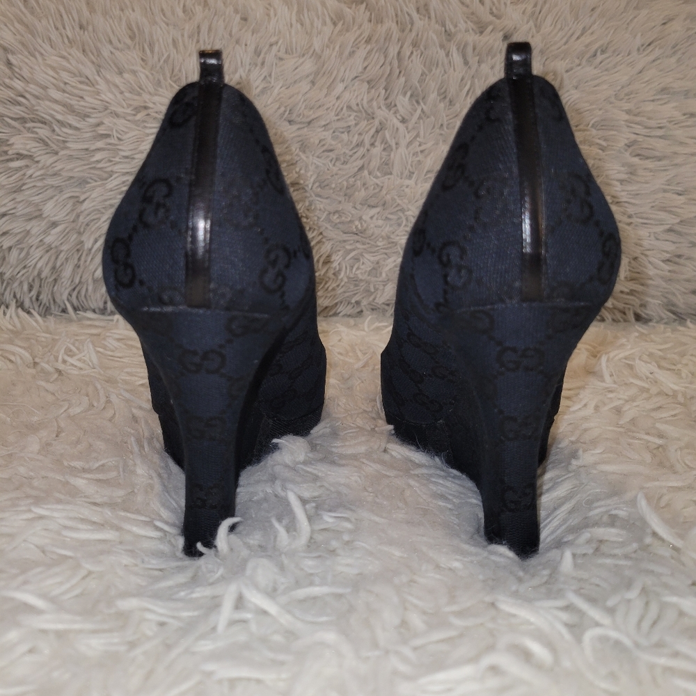 Gucci Wedges - Picture 10 of 12
